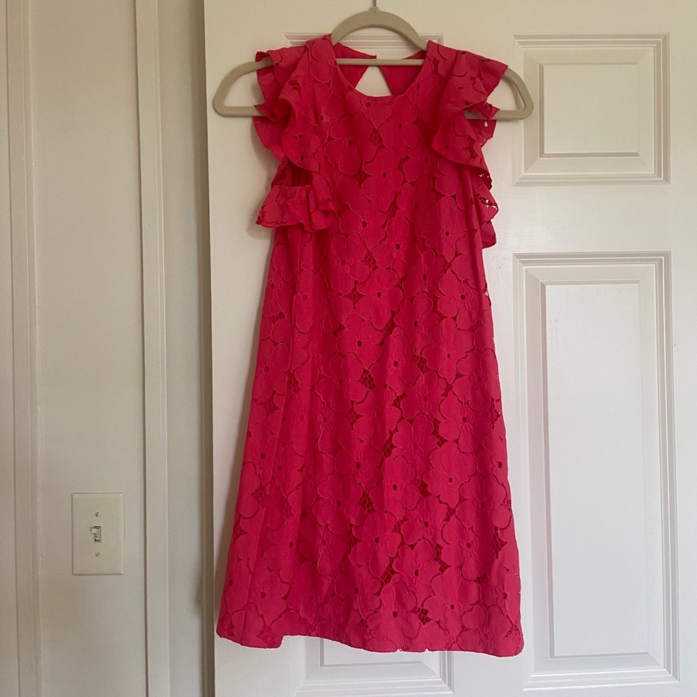 Floral Trina Turk Dress